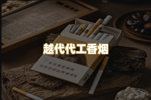 越代代工香烟
